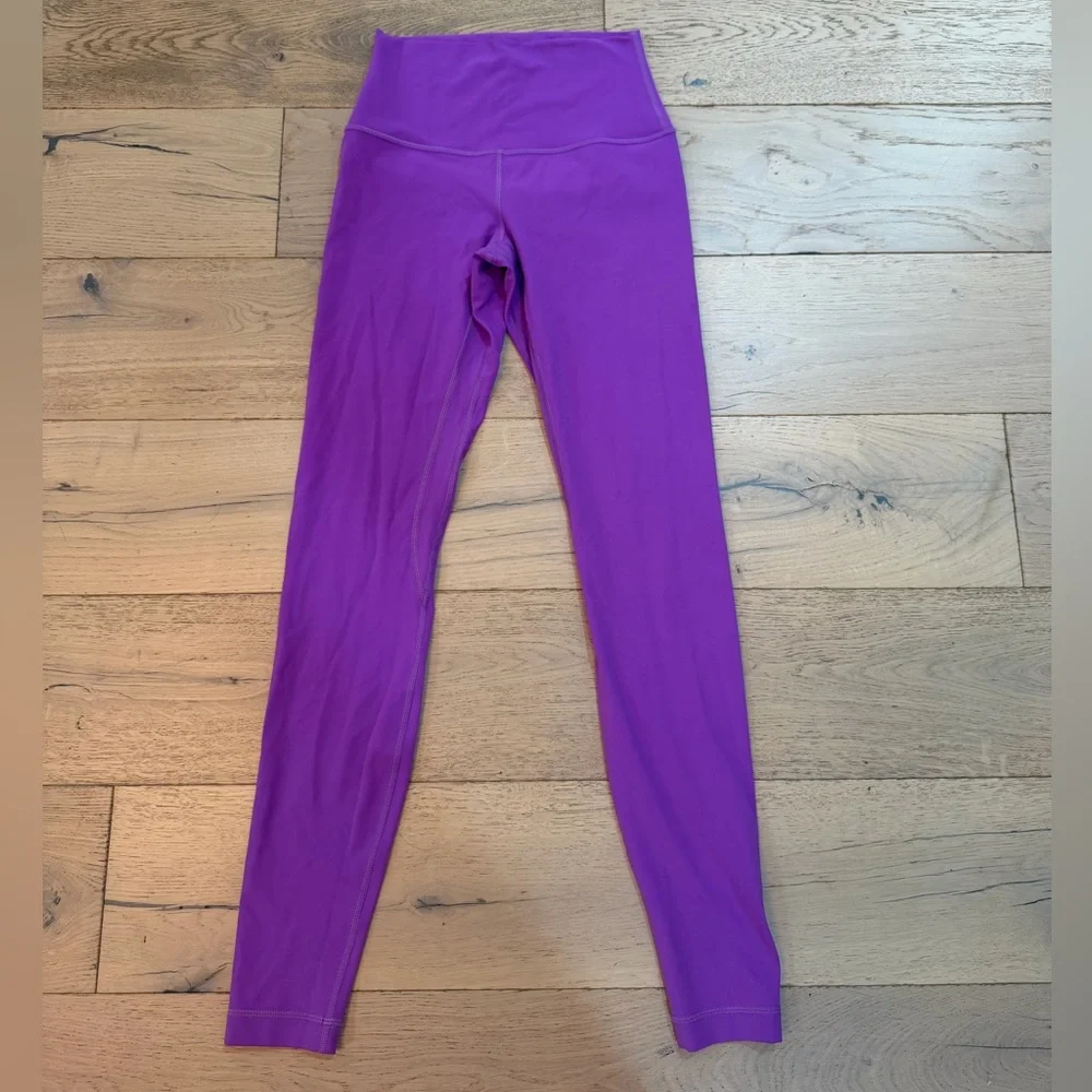 Lululemon Align High-Rise Leggings 28”
